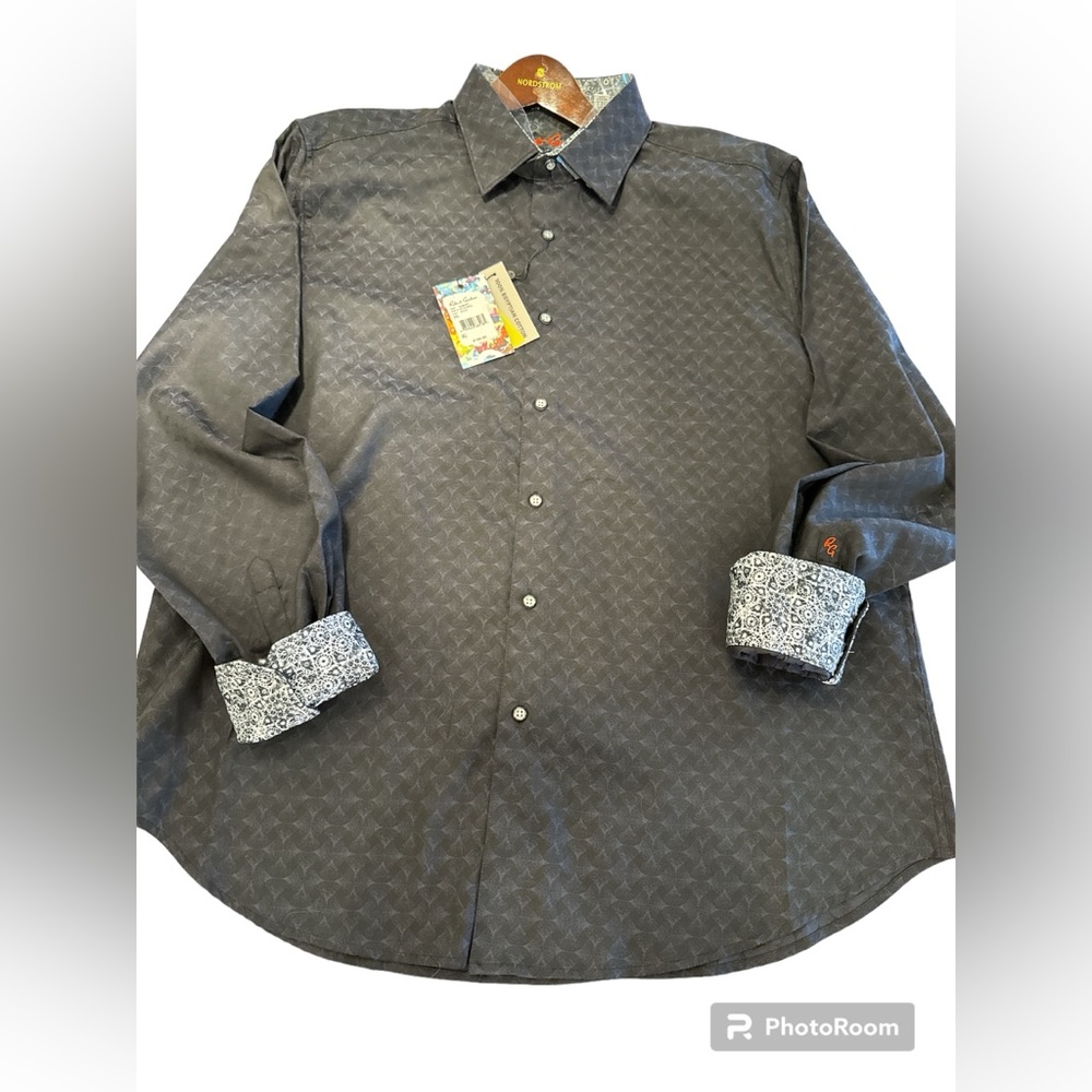 Robert Graham Men’s Dress Shirt